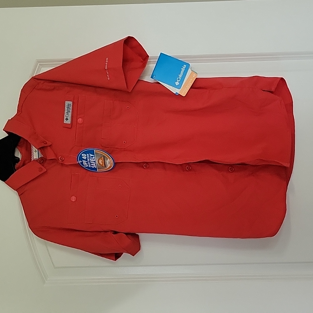 (Sold)Columbia size 14/16